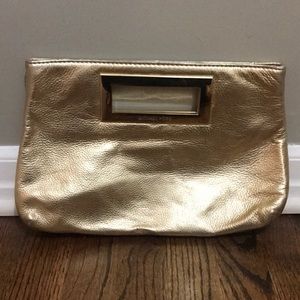 Michael Kors good clutch